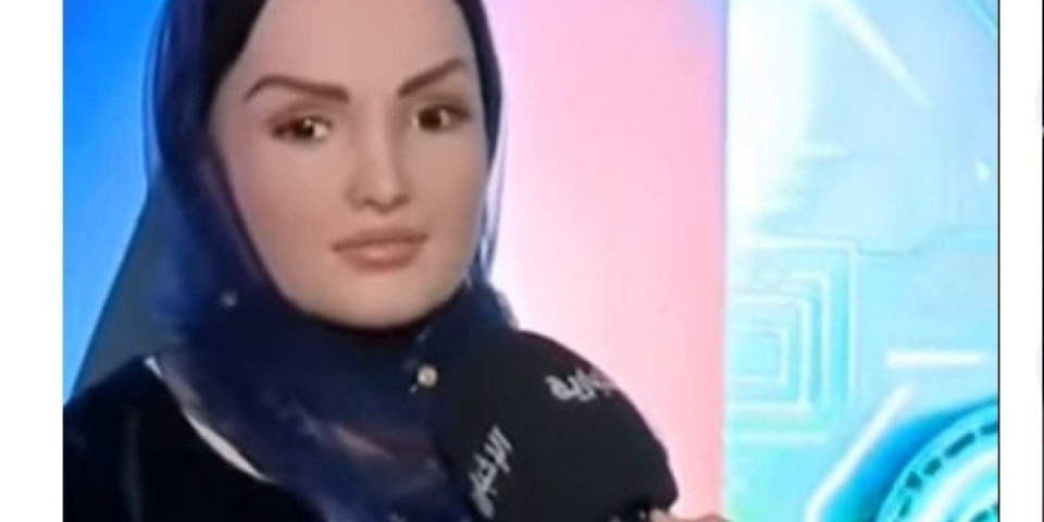 (VIDEO) Saudijska Arabija zabranila "ženskom robotu" da priča o seksu i politici! Mora da poštuje šerijat - ipak je žena!