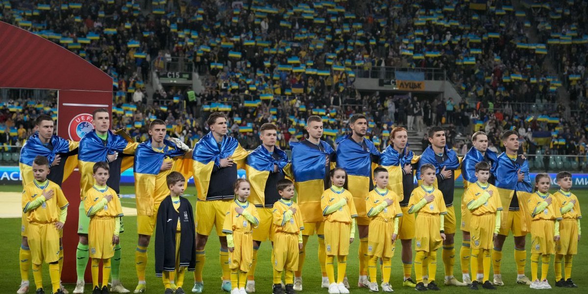 Čudo u Vroclavu! Mudrik napokon pogodio i lansirao Ukrajince na Evropsko prvenstvo! (VIDEO)