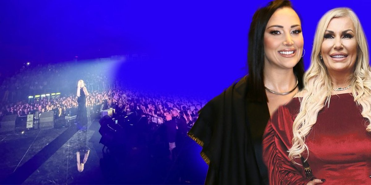 "Bez razmišljanja sam prihvatila poziv": Elma Sinanović napravila spektakl na Prijinom koncertu, a evo šta je izjavila o koleginici!