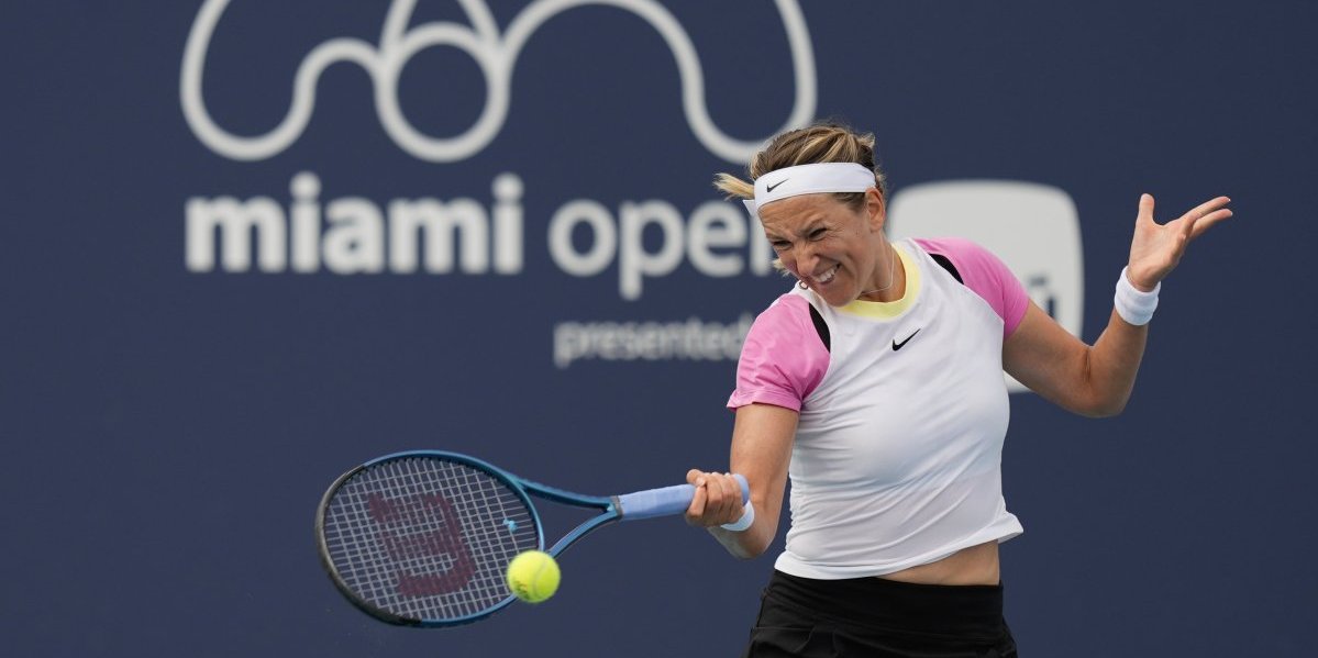 Nek reket nabije sebi u d**e! Azarenka brutalno odgovorila Jeleni Ostapenko! (VIDEO)