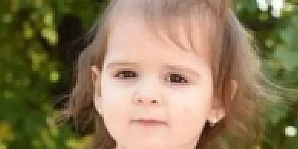 Danas bi Danka Ilić napunila tri godine! Telo dvogodišnje devojčice i dalje nije pronađeno!