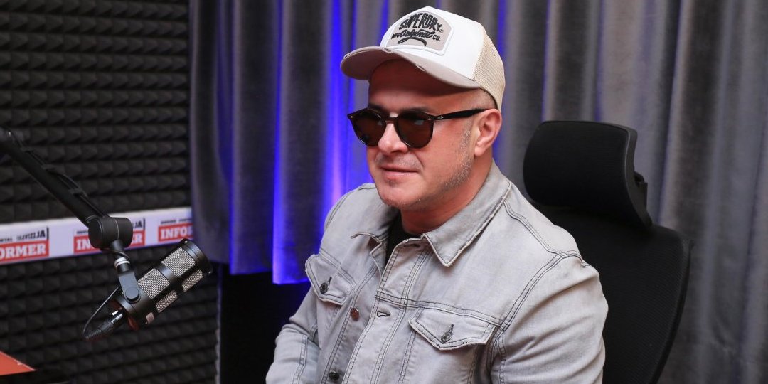 Dobio sam kaznu "odozgo"! Sale Tropiko ovde našao mir: "Ljudi se razvode jer se ne mole"