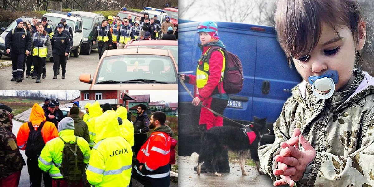 Dok se ne utvrdi da je to Danka, nije mi lakše! Ujak Danke Ilić o snimku devojčice iz Beča: Hod i kosa su slični!