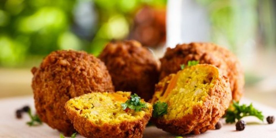 Hit posni recept sa Bliskog istoka: Hrskavi falafel koji ćete praviti stalno