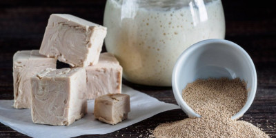 Da biste dobili savršeno mekano i vazdušasto testo, ključ je u tačnoj meri kvasca.