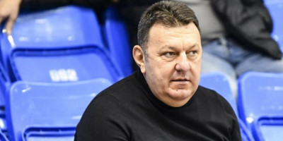 Dragan Bokan novi predsednik Košarkarske zveze Črne gore