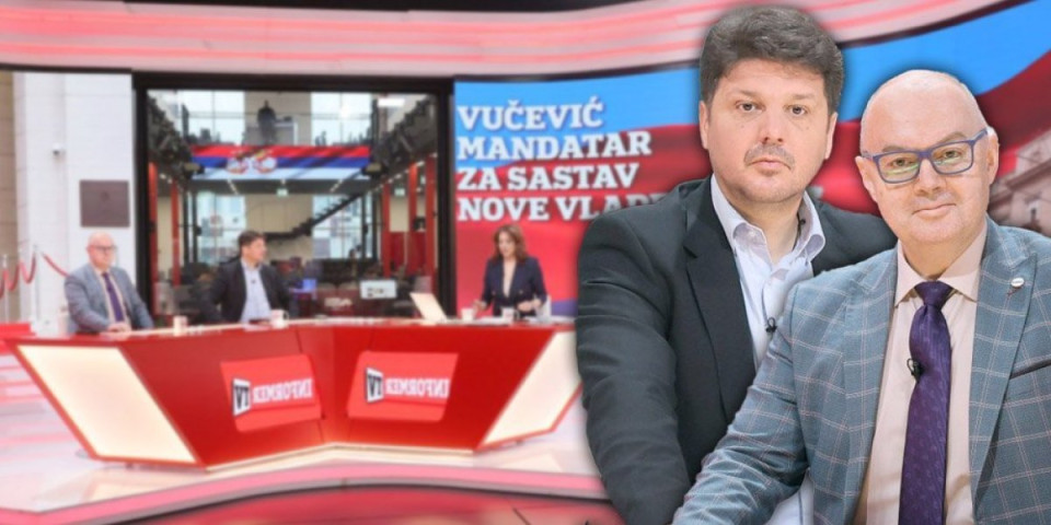 Predsednik Vučić mu zvanično ukazao poverenje! Miloš Vučević postao mandatar za sastav nove Vlade Republike Srbije! (VIDEO)