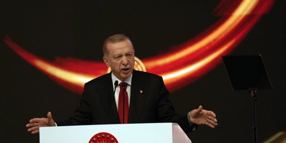 Goreće sve: Zastrašujuće upozorenje Erdogana u jeku sukoba Irana sa SAD i Izraelom