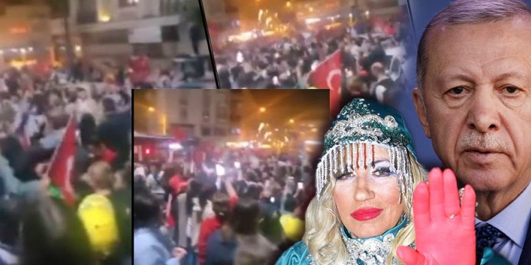 (VIDEO) "Jutro je, jutro je..." Turci uz Nadu Topčagić slave poraz Erdogana!