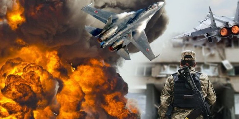 Američki F-16 neće imati odakle da polete - Rusi "kinžalima" uništili i ključni aerodromi, čiji je veliki deo duboko pod zemljom!