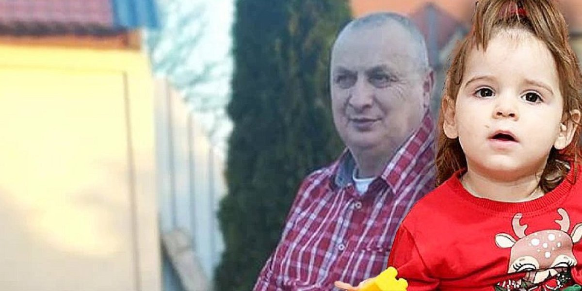 "Znaju ljudi pravu istinu"! Deda nestale devojčice Danke Ilić se ponovo oglasio