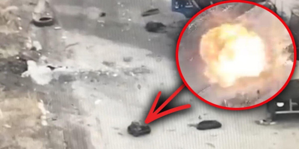(VIDEO) Nemaju gde da se sakriju! Odakle dolaze rakete? Stigao udar koji je osakatio ukrajinske redove!