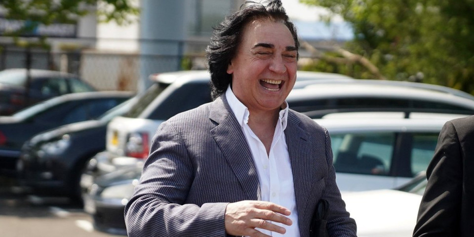 "Osam godina sam vukao belo": Folker šokirao priznanjem - "Nisam bio sposoban ni za šta"