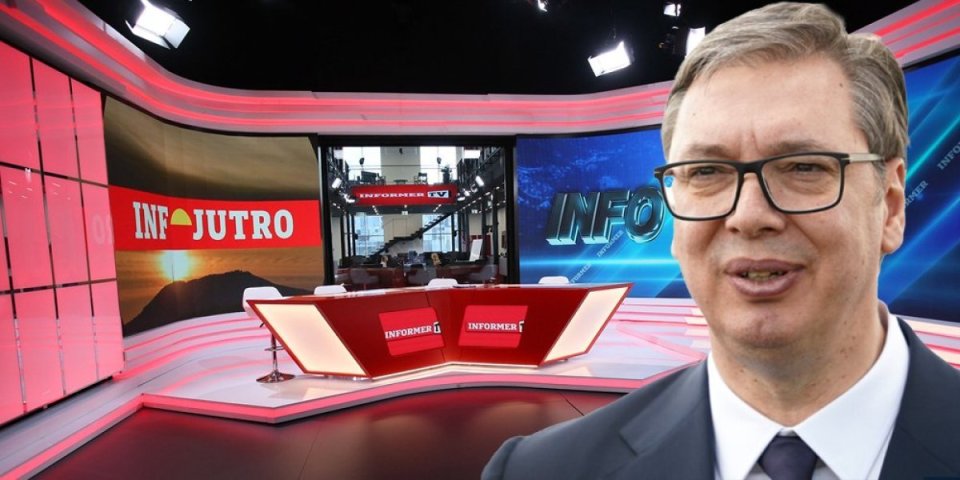 EKSKLUZIVNO! Predsednik Vučić uskoro na Informer TV - Saznajte najnovije informacije iz Njujorka!