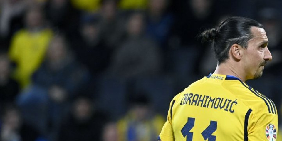 Ibrahimović se oprašta protiv Srbije, poznate cene karata
