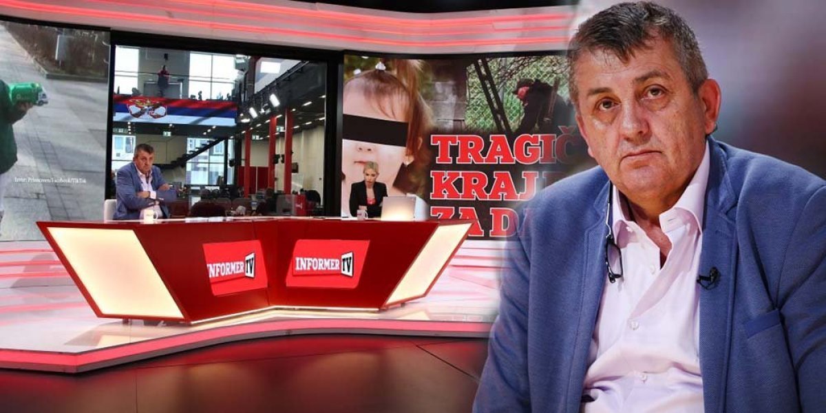 Ima rezona da se vrati smrtna kazna! Advokat užasnut jezivim ubistvom male Danke: Ovo je jedan od najgnusnijih zločina koji je zadesio našu zemlju! (VIDEO)