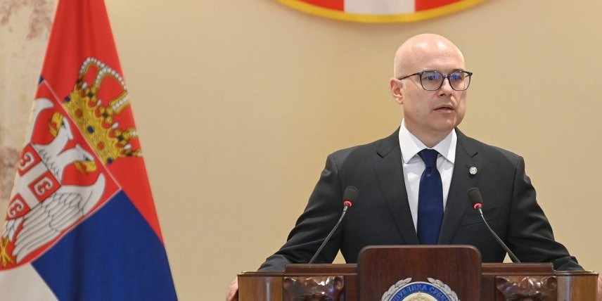 Srbima i Srbiji je potreban kompromis sa Albancima! Vučević: Politika Vlade o KiM je identična politici predsednika i podržava je