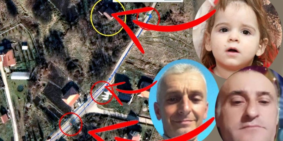 Novi detalji užasnog zločina koji je potresao Srbiju! Jedan od ubica ima blokadu i ne može da se seti gde je ostavio telo!