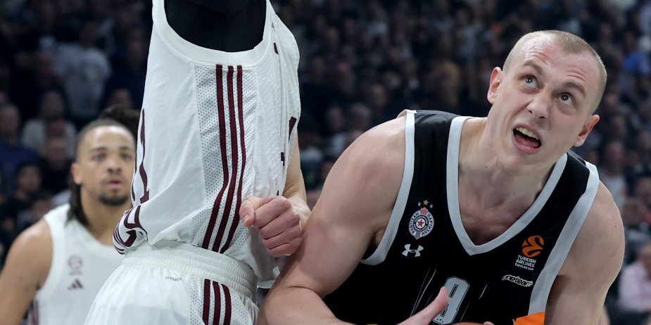 Partizan će morati jače, bolje i brže! Moćna poruka Smailagića