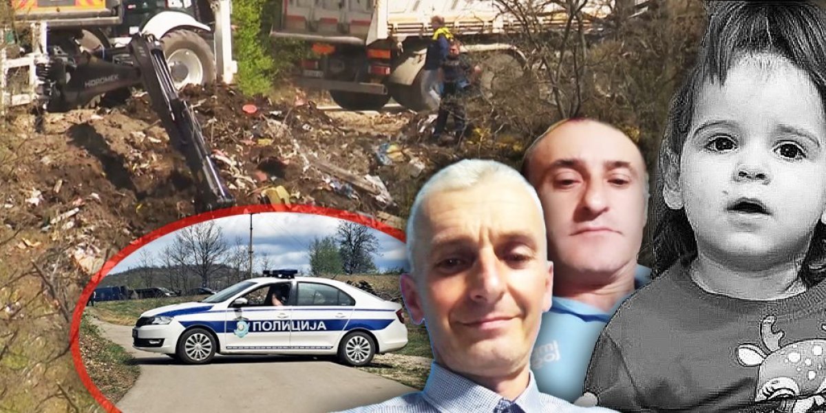 Osumnjičeni za Dankino ubistvo stigao u tužilaštvo:  Srđan Janković pognute glave izašao iz marice i ušao u zgradu (VIDEO)
