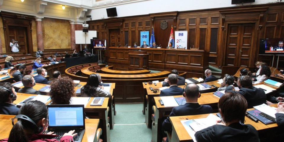 Srbija traži odlaganje! Beograd podneo amandamne na tekst preporuke za prijem KiM u Savet Evrope