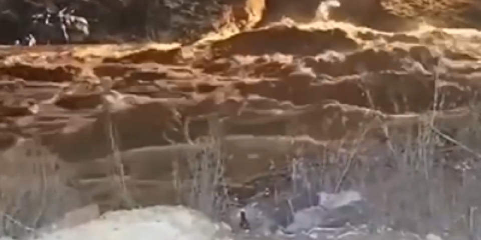 Katastrofa u Rusiji! Pukla brana koja zadržava reku Ural: Evakuiše se stanovništvo