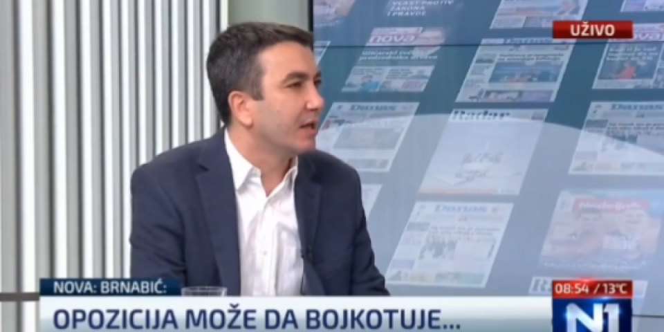 Šamar realnosti za Đilasa! Profesor razotkrio opoziciju: Bojim se da idu u bojkot jer istraživanja pokazuju da Vučić raste, a oni padaju! (VIDEO)