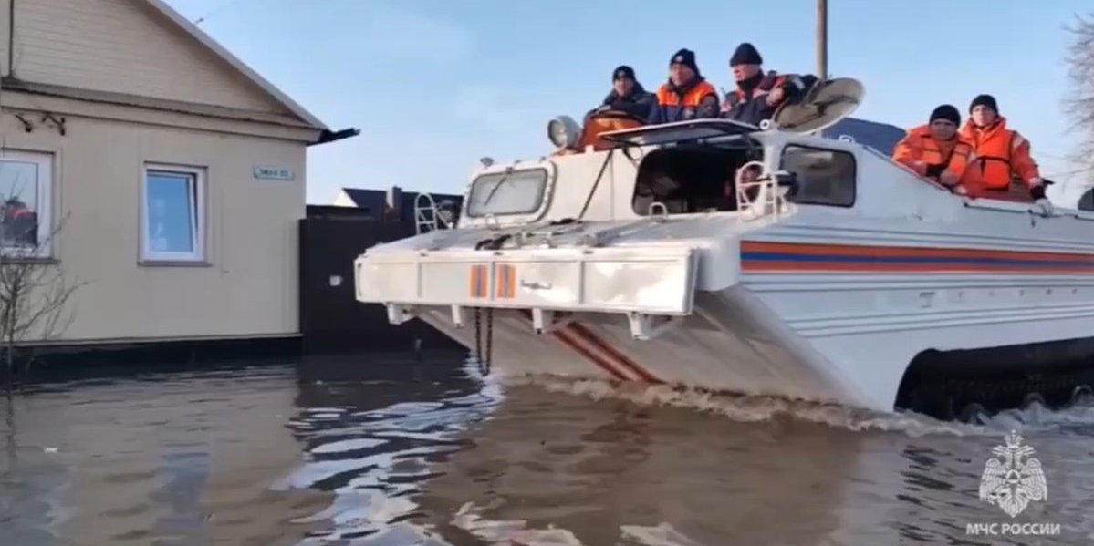 Ide nova opasnost! Otkriven uzrok pucanja brane na Uralu! (VIDEO)