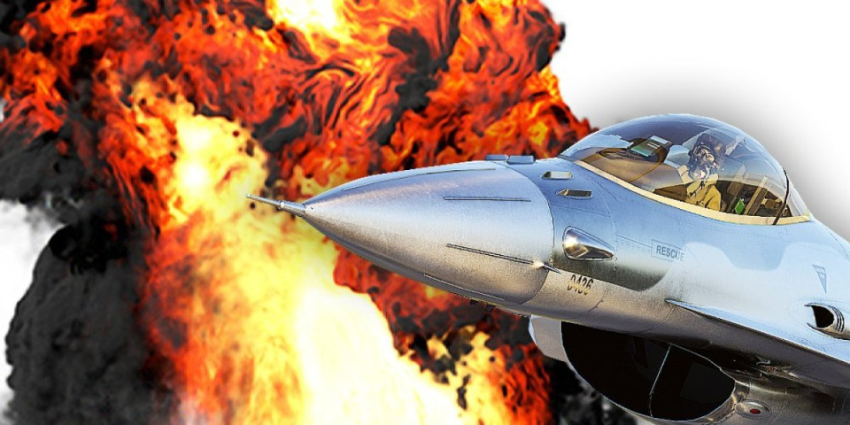 F-16 skuplja prašinu! Kijev pati od ozbiljnog deficita pilota! Odbrana neba postaje sve teža!