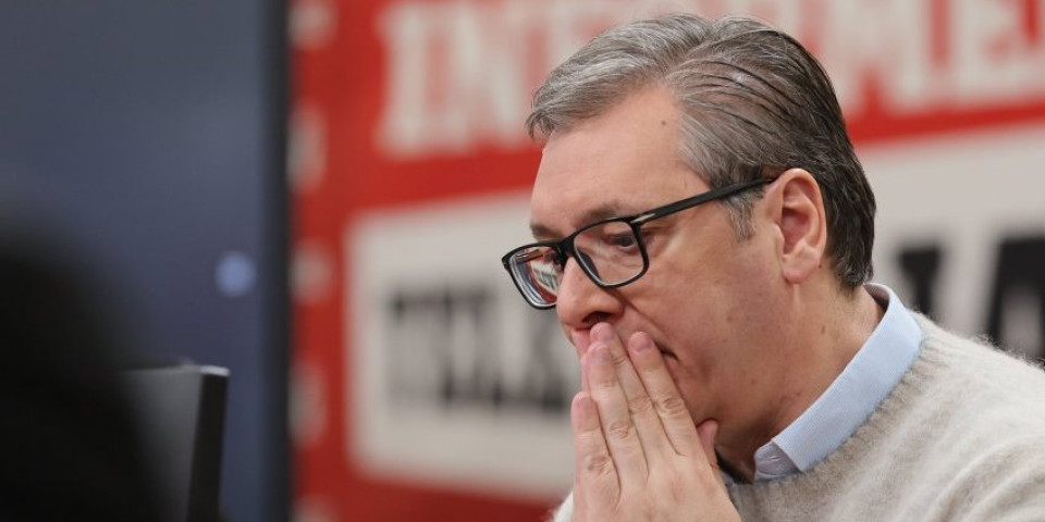 Vučić o vojnom savezu Priština-Tirana-Zagreb: Predsednik otkrio kakva opasnost vreba Srbiju