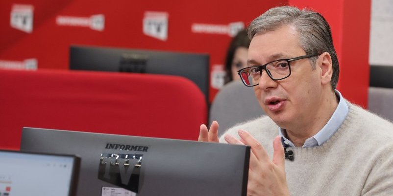 Nikad se neće izviniti za laži! Vučić o strašnoj kampanji medija iz regiona: Ne mogu da podnesu da Srbija raste i napreduje!