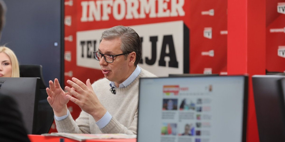 "Ceo svet pogođen": Vučić otkrio kakve će biti političke posledice američke agresije na Iran