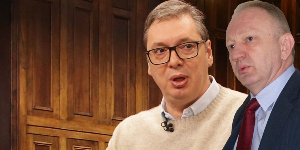 "Ja mislim da je RTS njihova najveća podrška": Vučić o izjavi Đilasa - Imali su tri zahteva!