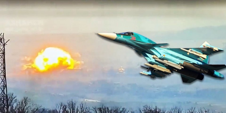 Nema više! Ukrajinci istovarali zapadno oružje, a onda... Ruska avijacija razorila ključna skladišta, uništen i moćni PVO!