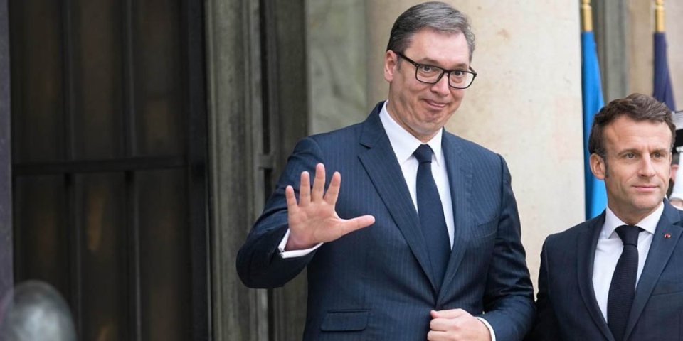 Emanuel Makron stiže u Srbiju! Sa predsednikom Vučićem o najvažnijim temama