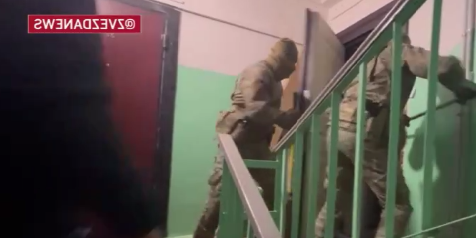 (VIDEO) Rusi upali u stan i doživeli šok! Zar je Ukrajina stvarno ovo uradila?! FSB objavio neverovatne detalje istrage!