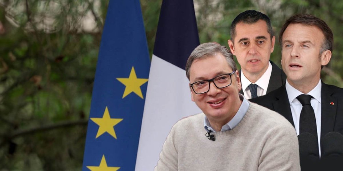 NISTE VI PRI SEBI! Vučić odgovorio na budalaštine Đilasovog potrčka Nikezića!