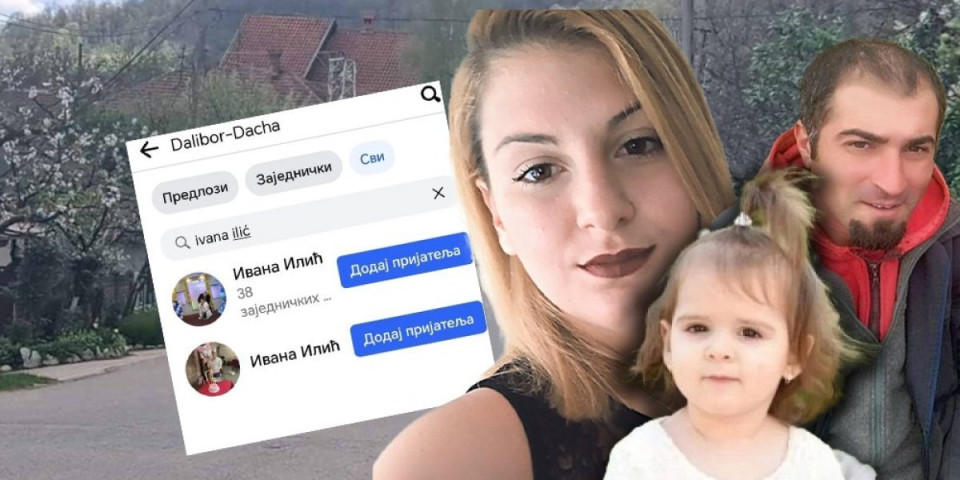 Pokojni Dalibor i Dankina majka prijatelji na Fejsbuku! Njegov brat joj je ubio ćerku, a oni se znali i družili? Šokantne informacije iz Bora! (FOTO)