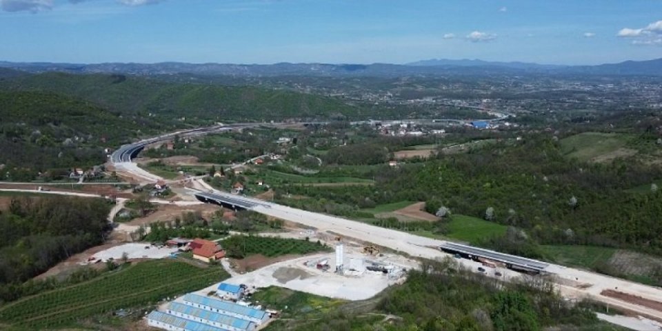 Potpisan memorandum: Putevi Srbije i Monteput sarađivaće na izgradnji ove dve deonice autoputa Beograd-Južni Jadran