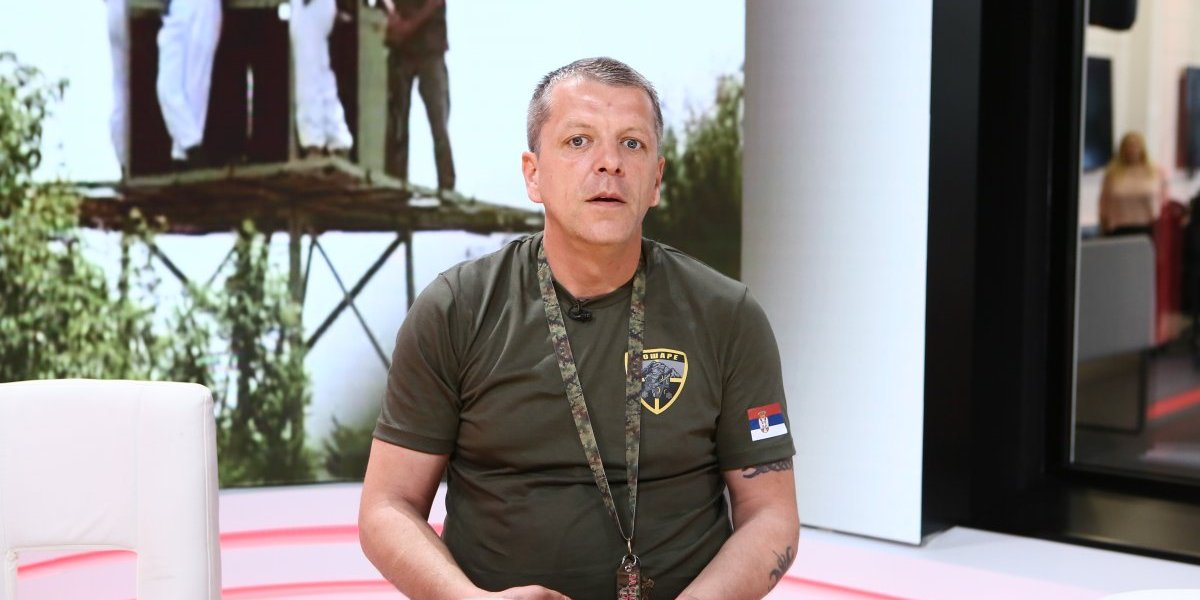 (VIDEO) Sve je bilo crno i krvavo, delovi tela razbacani.. - Heroj sa Košara imao samo 20 godina kada je počela bitka!