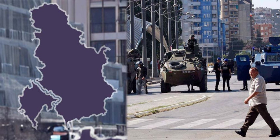 Goloruki Srbi pobedili NATO vojnike! U paklu na Kosovu i Metohiji, pored Šiptara, tukli smo se i sa Amerikancima! (VIDEO)