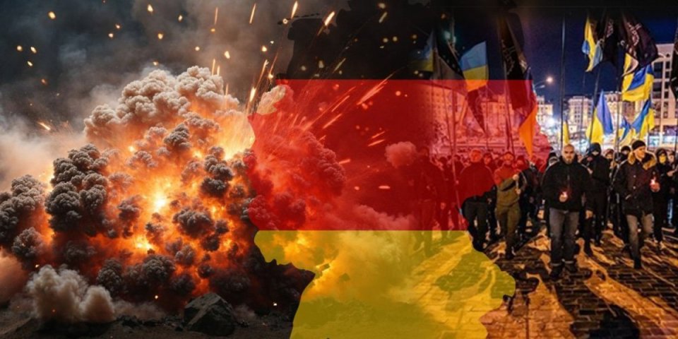 Udarne vesti iz EU! Nemci šokirali Ukrajinu, sve su srušili! Putin zadovoljno trlja ruke, bolje od ovog nije moglo!