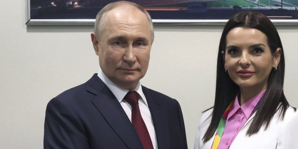 Osvetili joj se zbog Putina! Moćna Evgenija ide direktno u zatvor, ovo joj neće oprostiti!