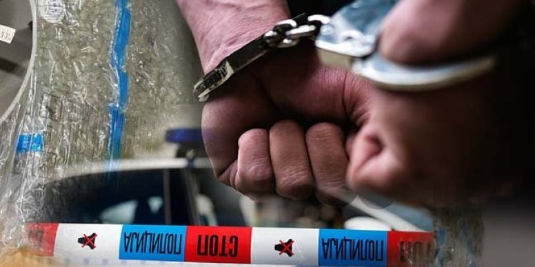 Nožem pretio radnici na benzinskoj pumpi da mu da novac: Uhapšen razbojnik u Zrenjaninu