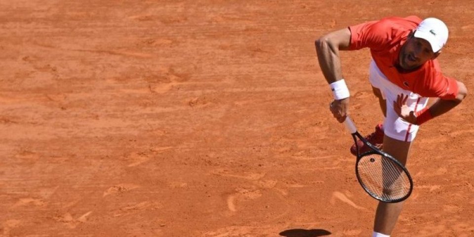 Bravo, kralju! Novak je u četvrtfinalu Monte Karla posle pet godina! (FOTO/VIDEO)