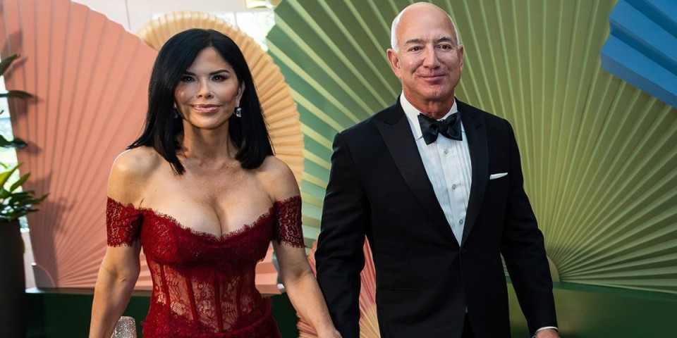 Venecija pod opsadom glamura: Bezosova svadba privlači super jahte i privatne avione (FOTO)