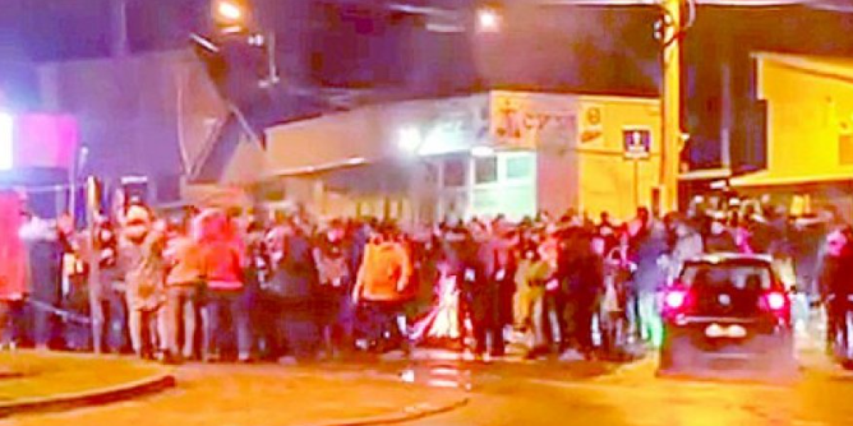Sandžak republika, uz turske zastave i psovanje Srba! Novopazarski ekstremisti u naselju Šestovo u bajramskoj noći zastrašivali komšije