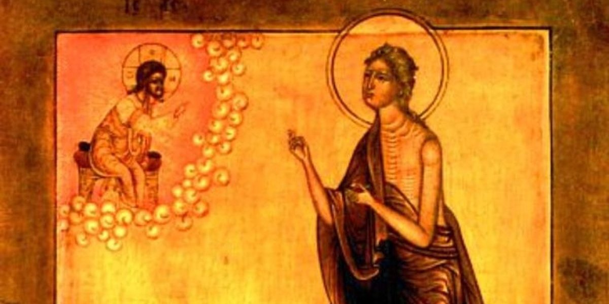 Borila se protiv požude i od bludnice postala svetica! Danas slavimo Svetu Mariju Egipćanku