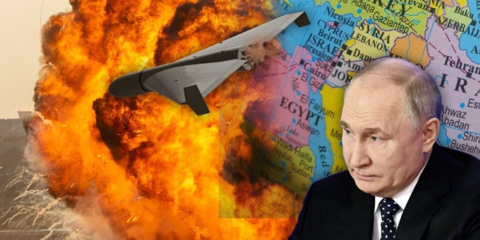 Moskva poslala upozorenje Izraelu, ako ovo urade nema nazad! Jezivo oružje stiže na front!