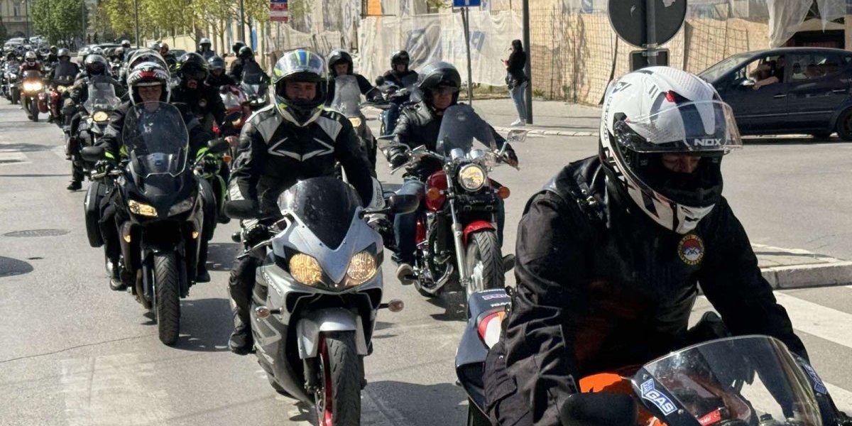 Od početka godine poginulo čak 26 vozača motociklista i mopeda! Apel MUP vozačima motocikla i mopeda, obratite pažnju na 3 stvari!